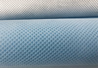 叉河镇(PP)丙纶无纺布跟(PET)涤纶无纺布的区别