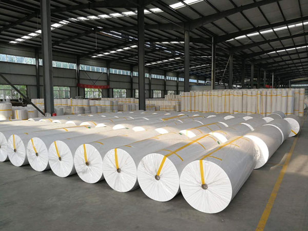 叉河镇狭缝式涤纶纺粘无纺布